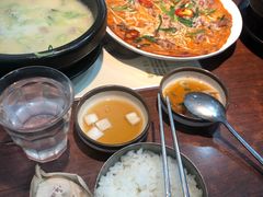 -神仙雪浓汤(明洞店)
