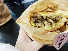 -Al Salam莫的三明治