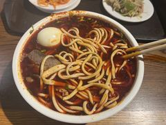 -清真·马安军辣子牛肉面