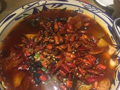 -巴渝菜馆(涿州店)