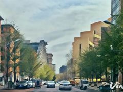 -保利大厦-停车场