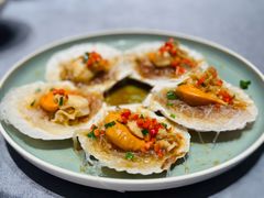 扇贝-上海古井假日酒店 · 徽昇楼中餐厅