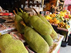 -曼阁市场水果批发市场