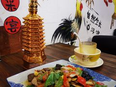 -老兵土菜馆徐州味道(淮海环球港店)