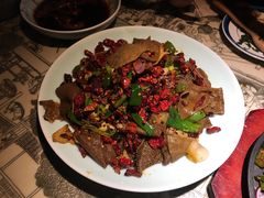 夜市摊霸王牛肚-遇见长安(兰州中心店)