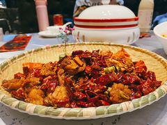-红辣椒·川菜·火锅(大洋中心店)