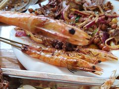 -喝丢一只鞋海鲜烧烤·海肠捞饭(文体街店)