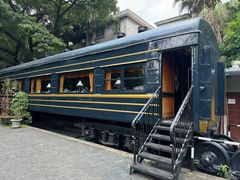 -火车头法国西餐厅