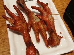 -喝丢一只鞋海鲜烧烤·海肠捞饭(市场店)