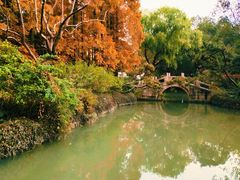 -上海醉白池公园