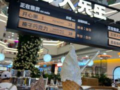 -野人先生Gelato(上海长宁龙之梦店)