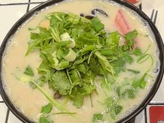 -肥汁米蘭香港米线(长宁来福士店)