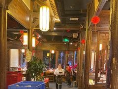 -蜀辣居鲜货老火锅(红牌楼店)