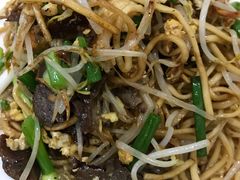 牛肉炒面-凡老头米线砂锅(古荡新村西粮站)