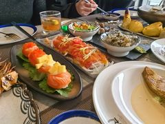 -極上萬膳·日料放题(来福士江景店)