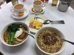 -汉年茶餐厅(天宝楼店)