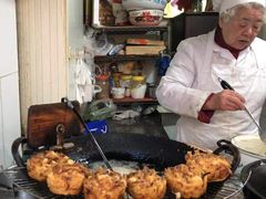 -阿婆油墩子(五里桥路188弄小区店)