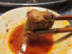 -蜀大侠火锅(建设路第五大道店)