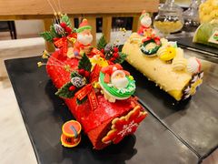 -深圳佳兆业万豪酒店-金沙全日餐厅