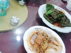 -壹阁胡羊焖饼(特色小吃街店)