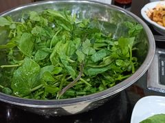 -黔府豆米火锅野菜馆(南马店)