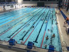 -南山文体中心-游泳馆
