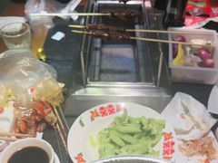 -可口香·非遗老号烧烤(南岗直营店)
