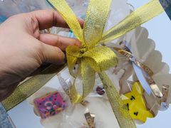 -大麦吉翻糖蛋糕甜品桌商务茶歇(光复西路店)