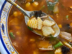 烩麻食-孟记传统大刀面(星源商城店)