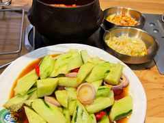 -延边河坝烧烤串城(车公庙店)