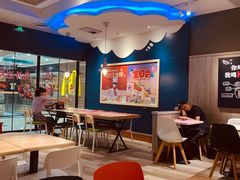 -肯德基(天鹅湖万达店)