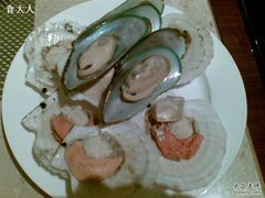 seafood~-永泰福朋喜来登酒店-宜客乐自助餐厅(远大路店)