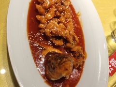 -李记搅团•非遗陕菜(三桥店)