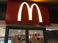 门面-麦当劳(百联西郊购物中心店)