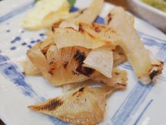 烤鱼翅-平成屋·午肴夜酒(四川北路店)