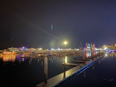 -东港音乐喷泉广场