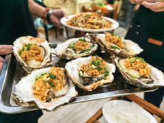 -濠轩阁特色生蚝火锅(水湾路店)