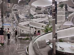 -3号仓库·创意中国菜(新世界城店)