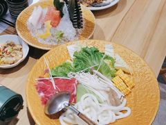-鲔吞·和牛寿喜烧(闵行区绿瘦酒店)
