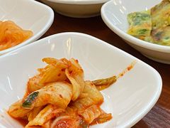 餐前小菜-黑山岛餐厅