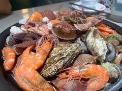 -大锅强·蒸海鲜青岛菜(吾悦广场店)