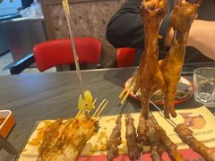-钱锋炭缸烧烤(南湖大路总店)