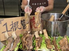 -邓莽子老火锅(鲁祖庙店)