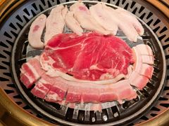 -焰江山·海鲜牛排烤肉自助(环形中心店)