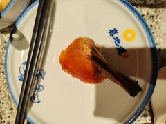 -真地道京味府·鲜橙烤鸭·北京菜(朝阳公园·甜水园店)