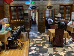 大堂-独秀小吃(蓝田店)