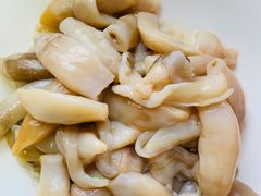 竹节蛏-济南海鲜大市场