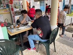 大堂-雅憩花园餐厅