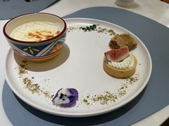 -伊斯坦布尔土耳其清真咖啡餐厅