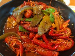 -三太子地摊烧烤·小龙虾(北蔡店)